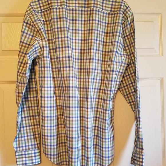 Men's Long Sleeved Shirt - Picture 5 of 8